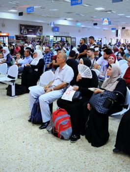 تعديل ساعات عمل معبر الكرامة 