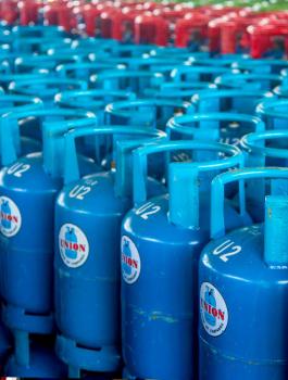 أسعار ووزن اسطوانات الغاز في فلسطين 