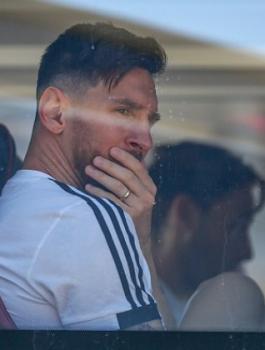 ميسي والكلاسيكو 