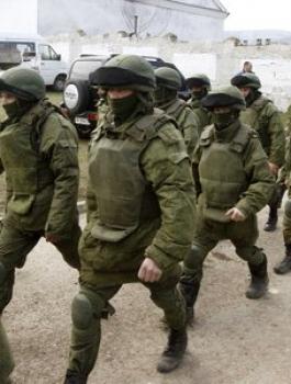 قوات خاصة روسية في مصر 