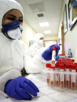 تسجيل اصابات جديدة بكورونا في فلسطين 