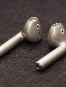 سماعات آبل مضادة للضوضاء 