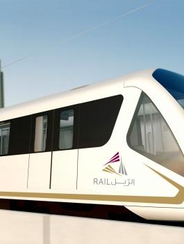 المترو في قطر 