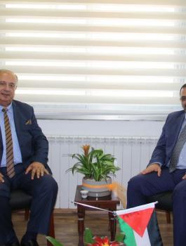 مكافحة الفساد الفلسطينية 