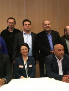 القائمة المشتركة