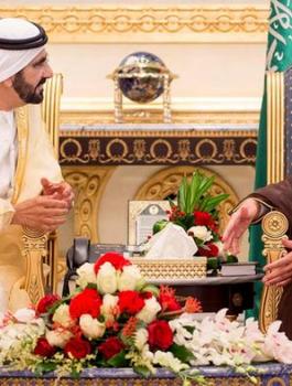 الدول المقاطعة لقطر
