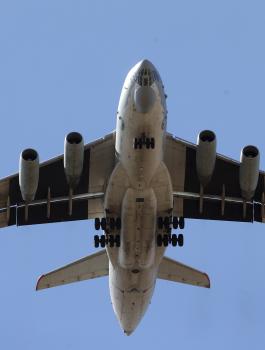 اختفاء الطائرة الماليزية 