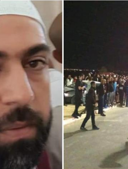 جرائم القتل في الداخل المحتل 