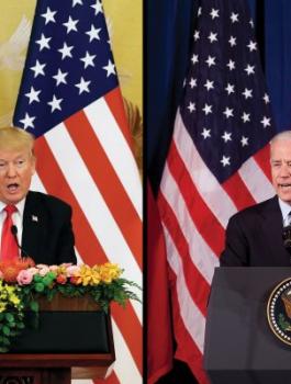 ايران وترامب وبايدن 