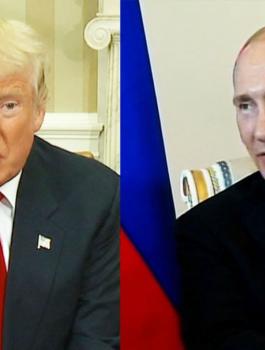 بوتين وترامب