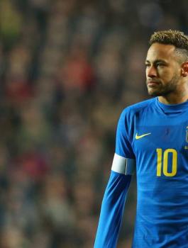 نيمار في برشلونة 