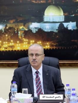 الحكومة الفلسطينية وحماس 