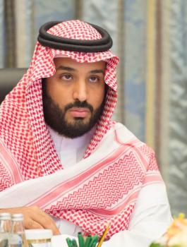 محمد بن سلمان وايران 
