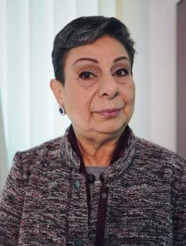 حنان عشرواي واسرائيل 