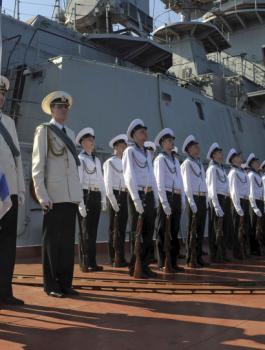 توسيع القاعدة العسكرية الروسية في سوريا 