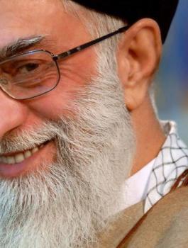 خامنئي وسوريا 