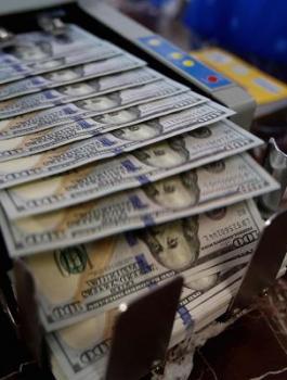 سعر صرف الدولار مقابل الشيقل 