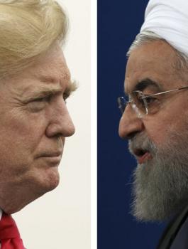 روحاني والتهديدات الامريكية 