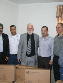 جهاز المخابرات ومدرسة عزون 