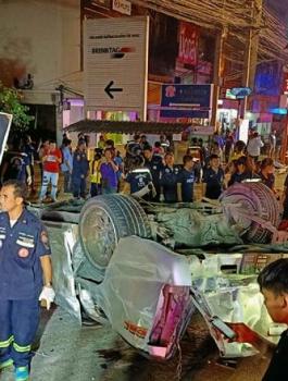 قتلى في تايلند 