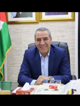 هيئة مكافحة الفساد وحسين الشيخ 