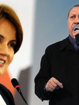 مرأة تنافس اردوغان على حكم تركيا 