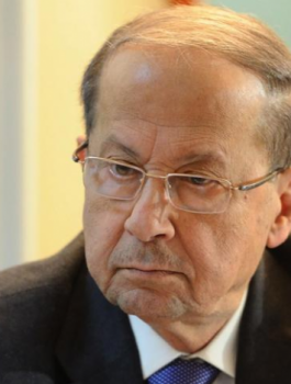 الرئيس اللبناني