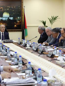 مجلس الوزراء 