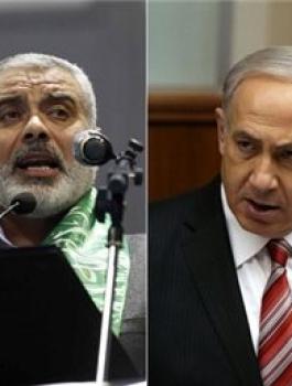 نتنياهو والمصالحة الفلسطينية 