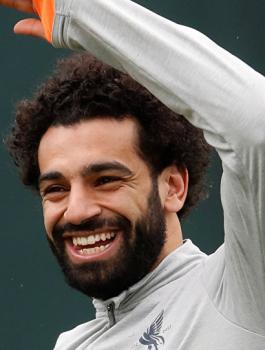 سعر محمد صلاح 