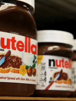 اغلاق أكبر مصنع نوتيلا في العالم 