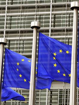 الاتحاد الاوروبي والاستيطان 