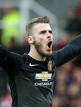 مورينيو ودي خيا 