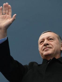 اردوغان وداعش 