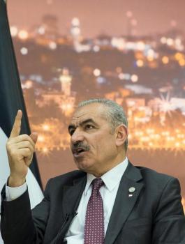 محمد اشتيه في بغداد 