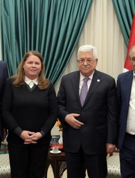 مروان البرغوثي والرئاسة 