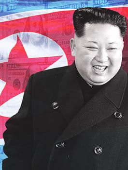 اين تقع كوريا الشمالية 