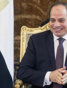مصر والسيسي 