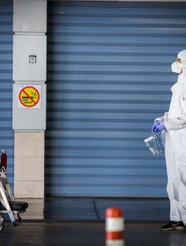 نتنياهو والاغلاق الشامل 