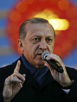 تركيا وترامب 