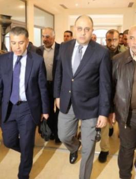 لهذا الهدف الوفد الأمني المصري ييتواجد في غزة اليوم