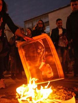 زيارة ملك اسبانيا الى برشلونة 