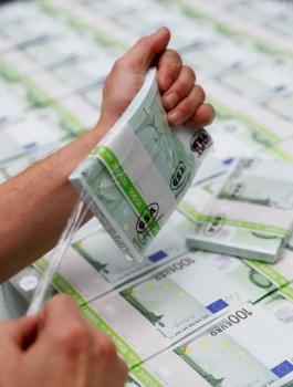 البنوك الالمانية والثراء الفاحش 