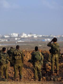 الجيش الإسرائيلي: فرص التصعيد في غزة كبيرة