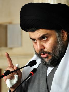 الصدر يزور السعودية بدعوة رسمية