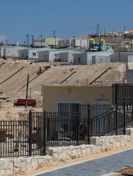 توسيع مستوطنة حلميش 