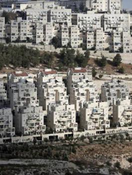 الاستيطان في القدس 