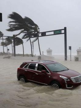 اعصار ايرما 