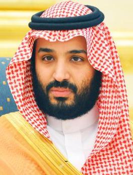 محمد بن سلمان 
