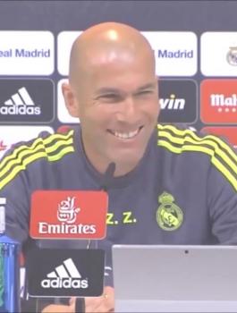 زيدان وانتقالات اللاعبين 